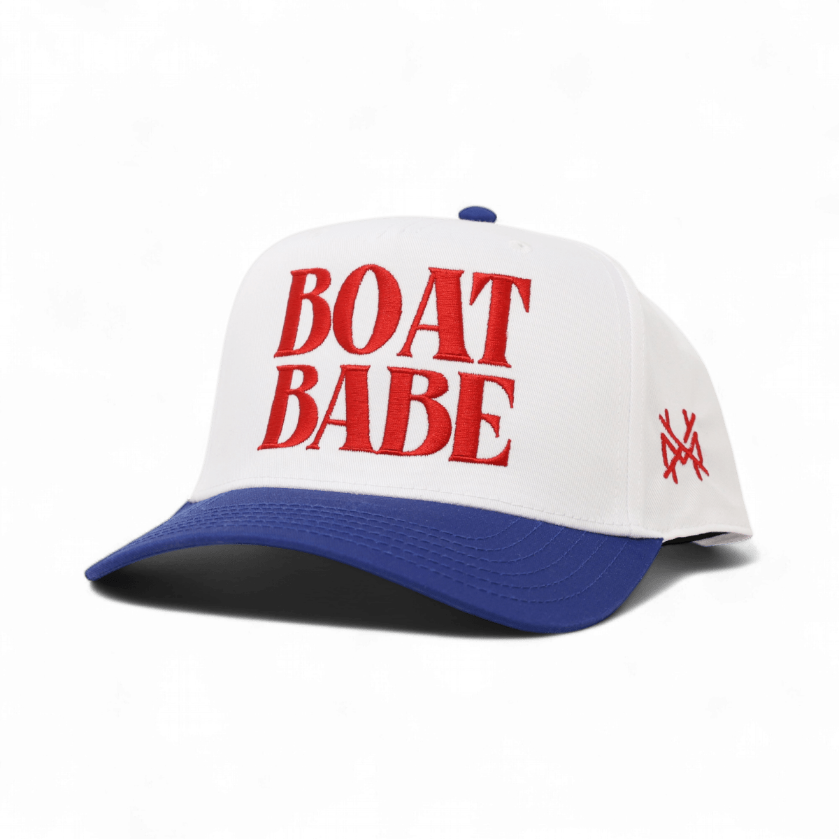 Boat Babe Snapback Hat | madhatter