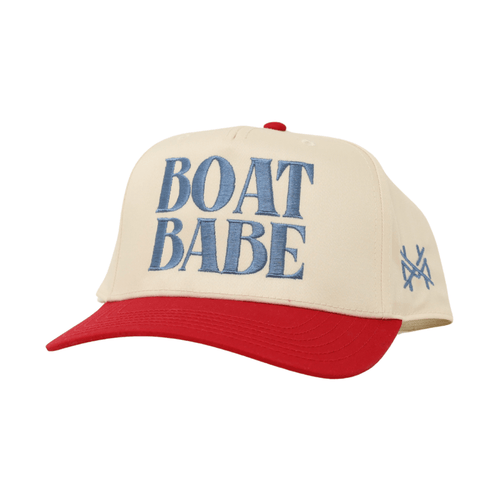 Boat Babe - madhatter