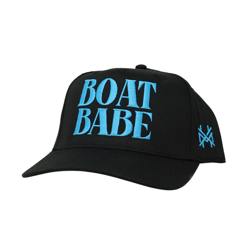Boat Babe - madhatter