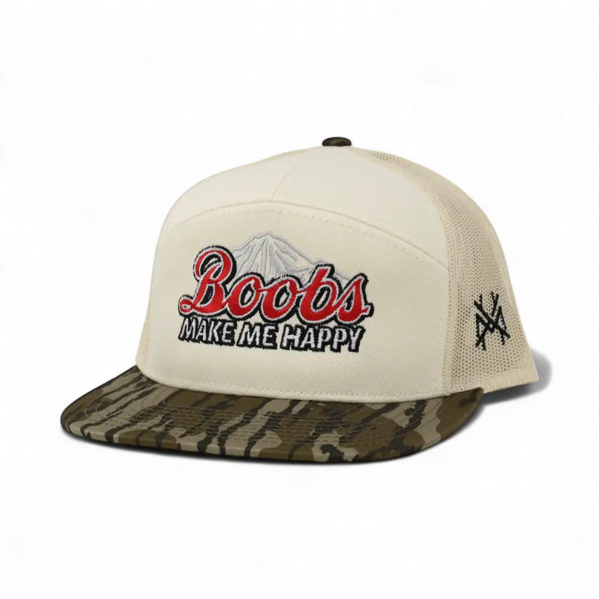 Boobs Make Me Happy - madhatter