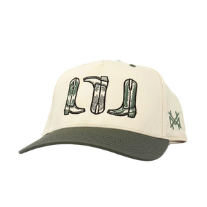 MHC Boots Trucker Hat