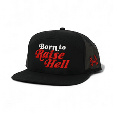 Born To Raise Hell Snapback Hat