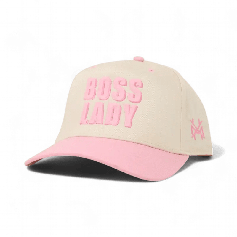 Boss Lady Snapback Hat | madhatter