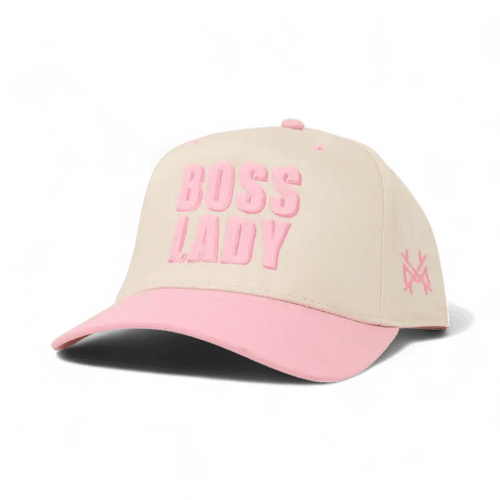Boss Lady Snapback Hat | madhatter