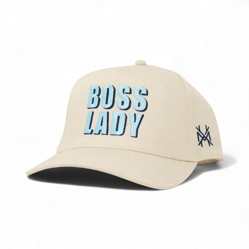 Boss Lady Snapback Hat | madhatter