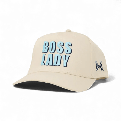 Boss Lady Snapback Hat | madhatter
