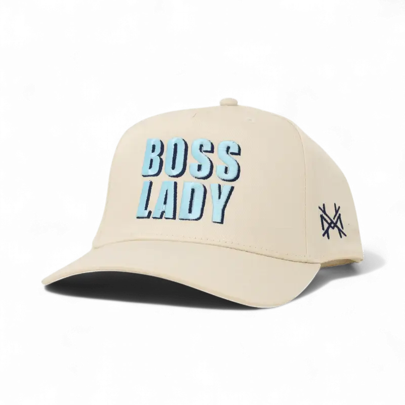 Boss Lady Snapback Hat