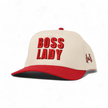 Boss Lady Snapback Hat