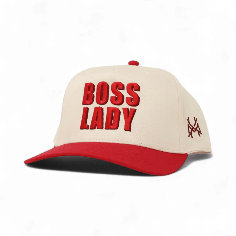Boss Lady Snapback Hat | madhatter