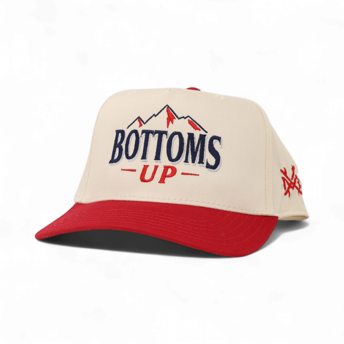 Bottoms Up | madhatter