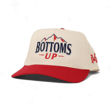 Bottoms Up Snapback Hat