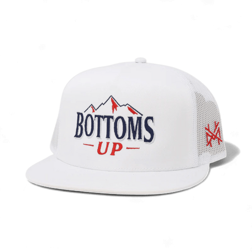 Bottoms Up Snapback Hat | madhatter