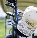 Brat Snapback Hat - madhatter
