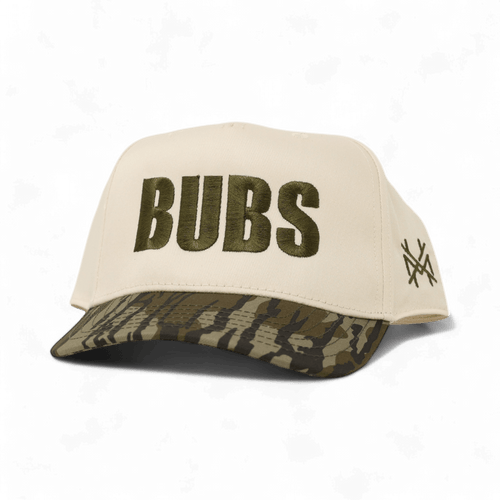 BUBS Youth Snapback Hat | madhatter