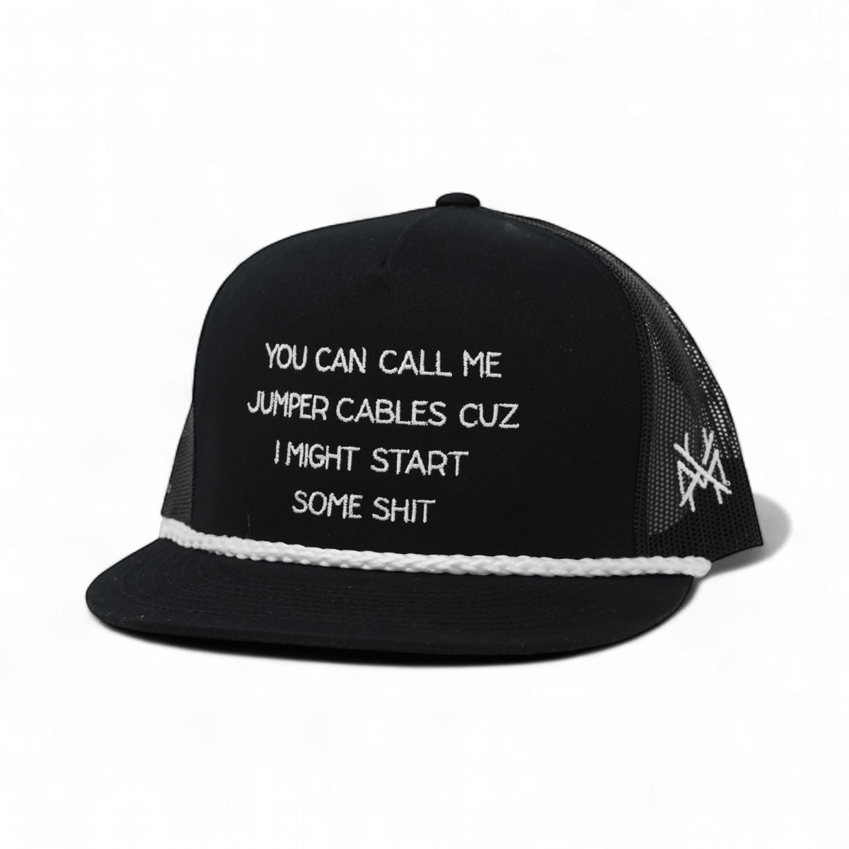 Call Me Jumper Cables | madhatter