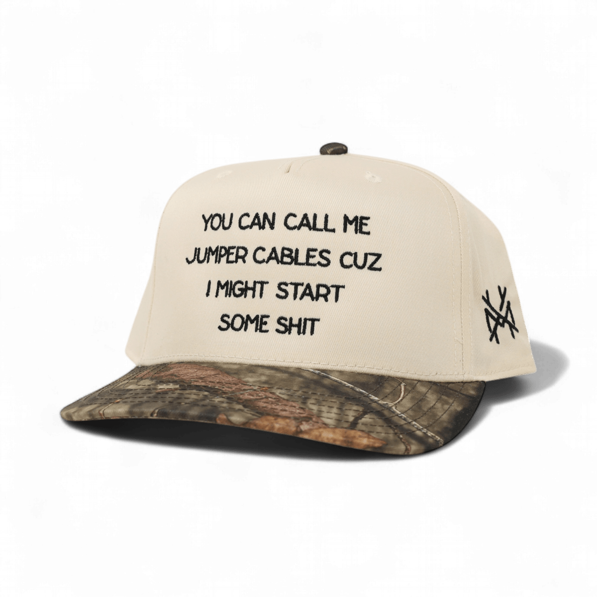 Call Me Jumper Cables | madhatter