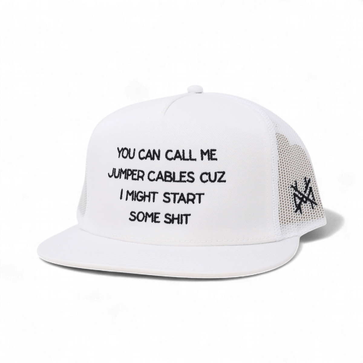 Call Me Jumper Cables | madhatter