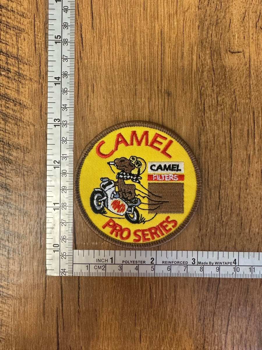 Camel - The Mad Hatter Company