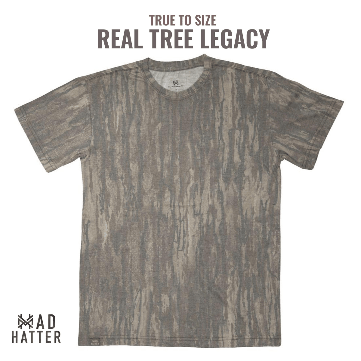 Camo Blank T-Shirts | madhatter