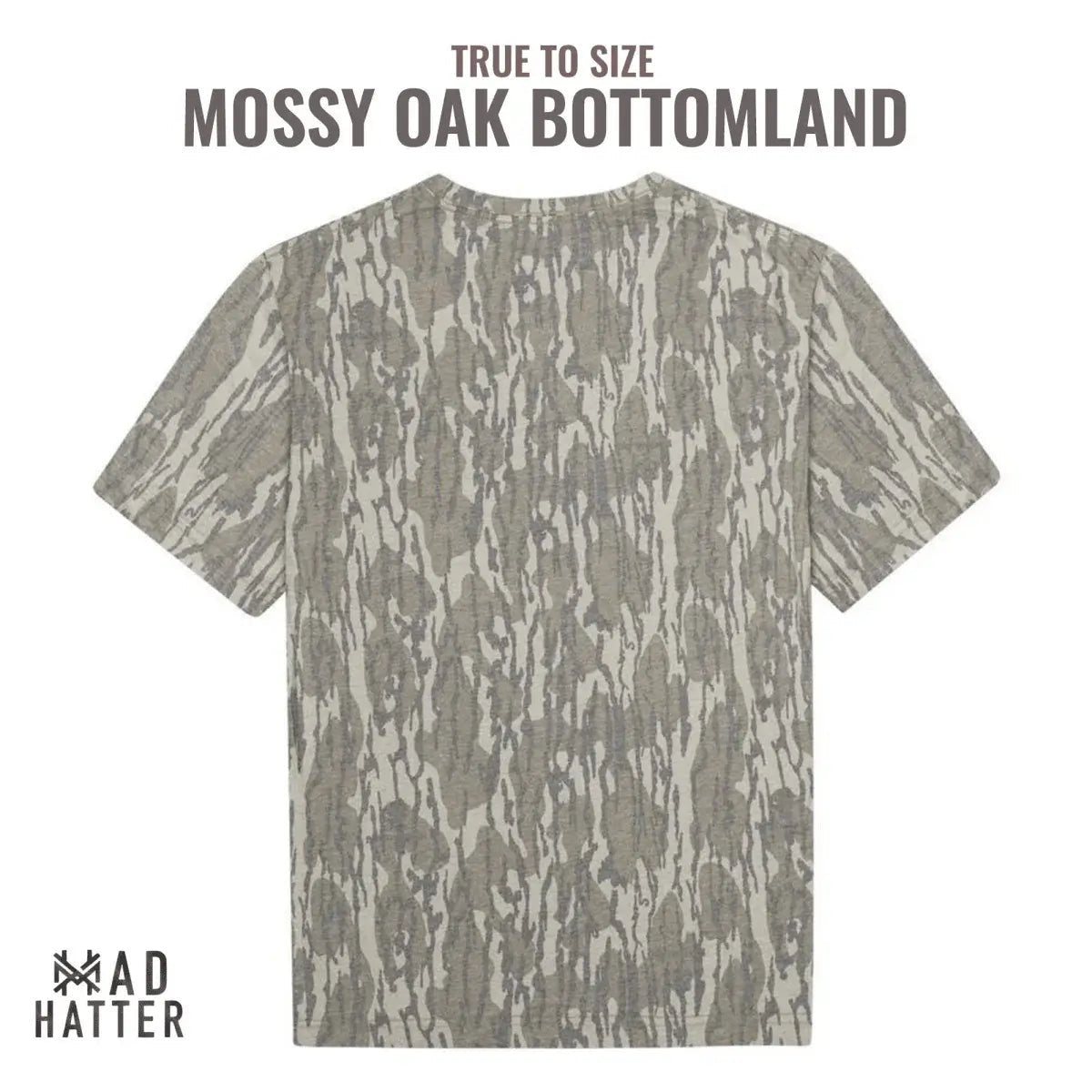 Camo Blank T-Shirts | madhatter