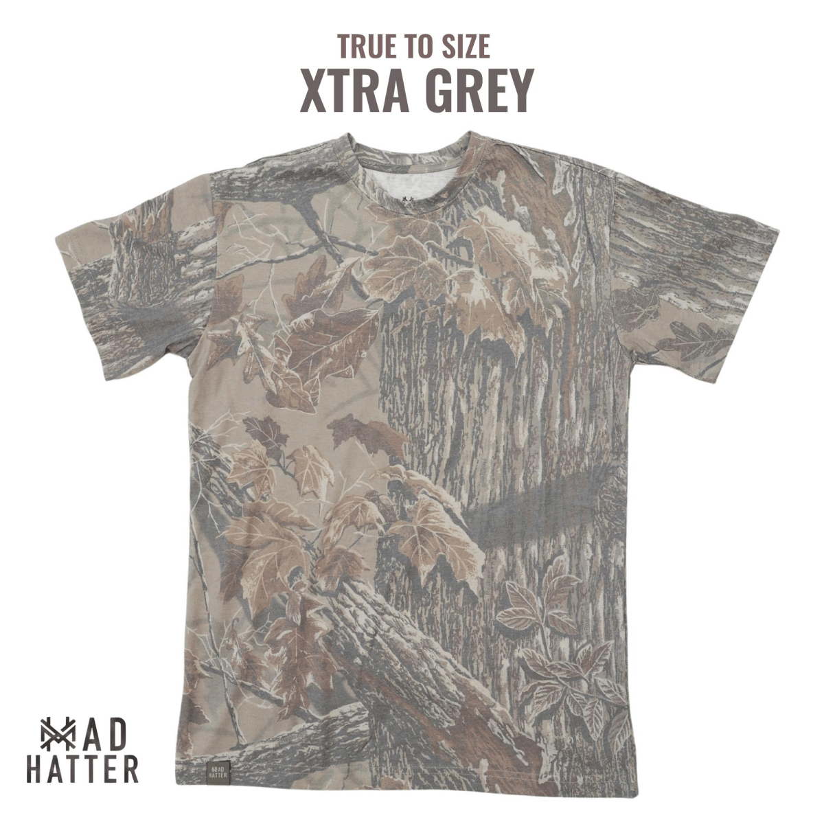 Camo Blank T-Shirts | madhatter