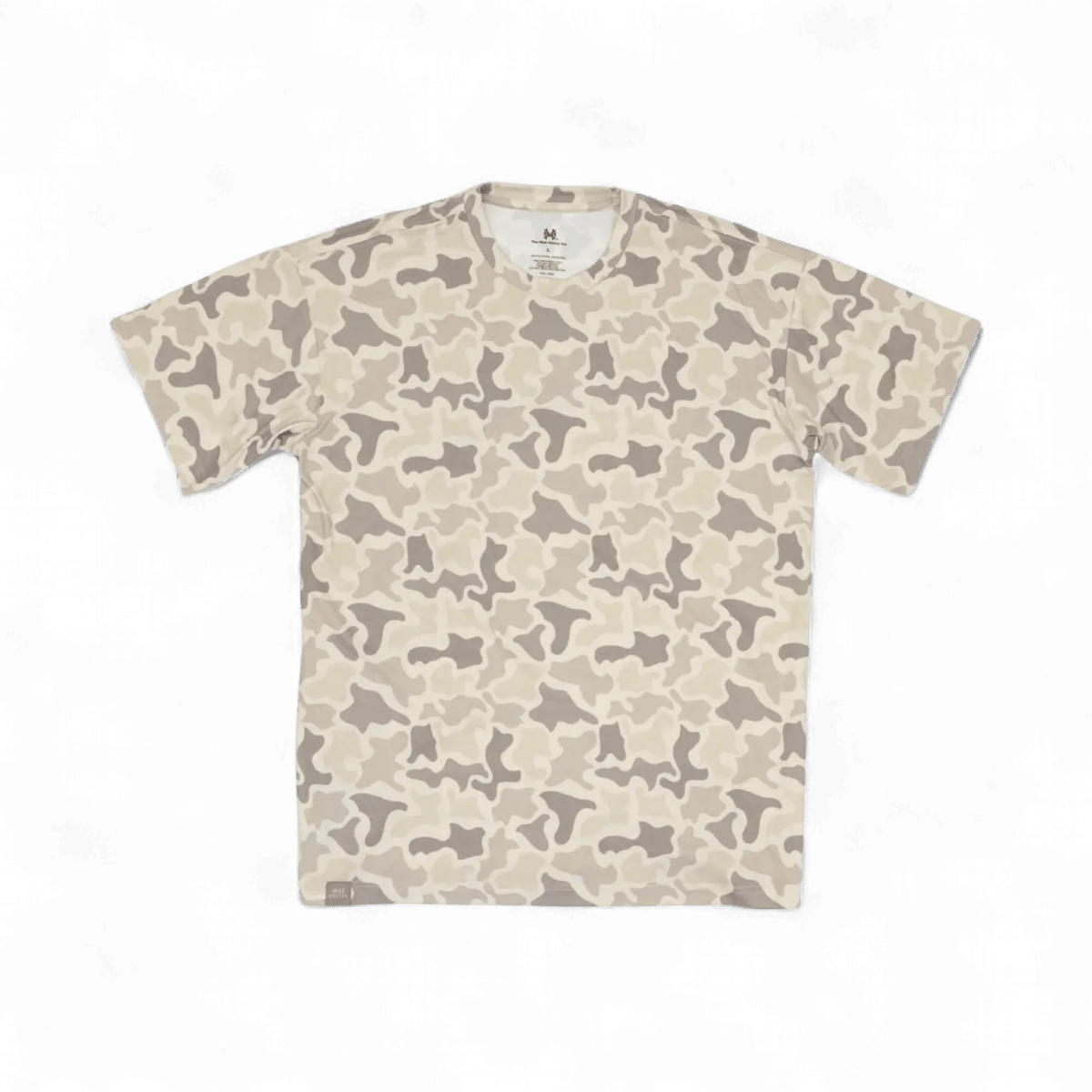 Camo Blank T-Shirts | madhatter