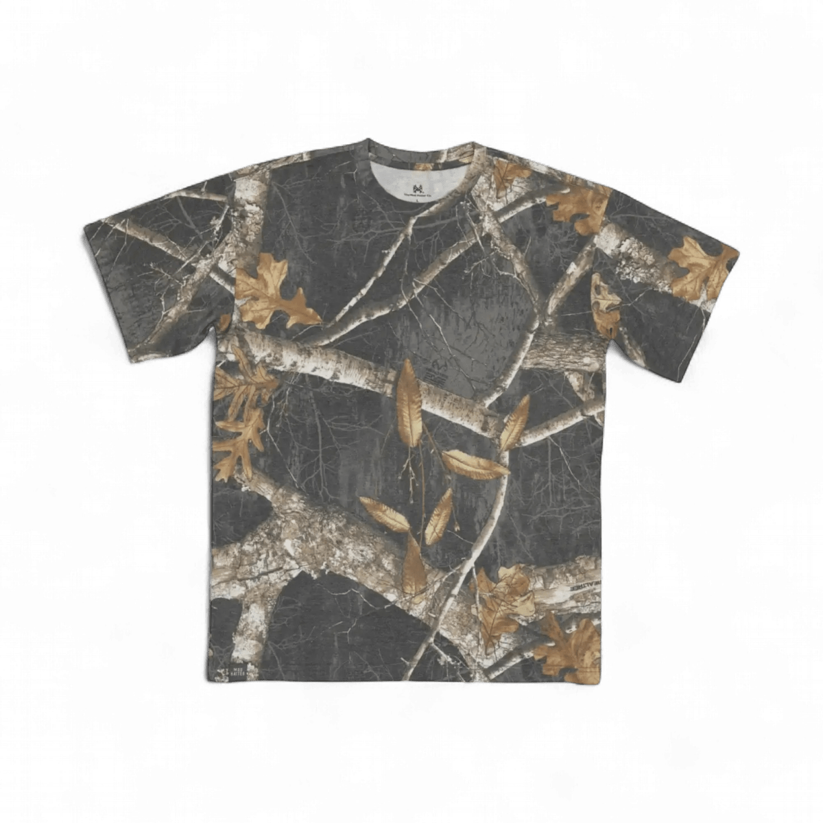 Camo Blank T-Shirts | madhatter