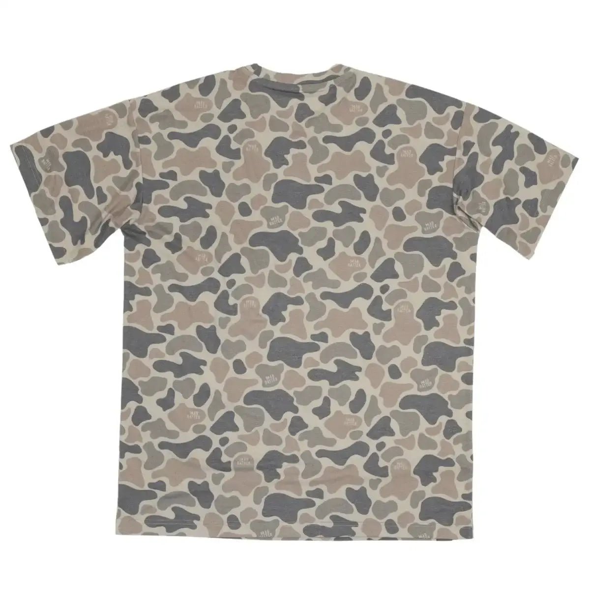 Camo Blank T-Shirts | madhatter