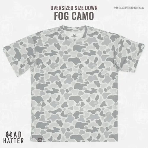 Camo Blank T-Shirts | madhatter