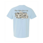 Camo Duck T-Shirt - The Mad Hatter Company