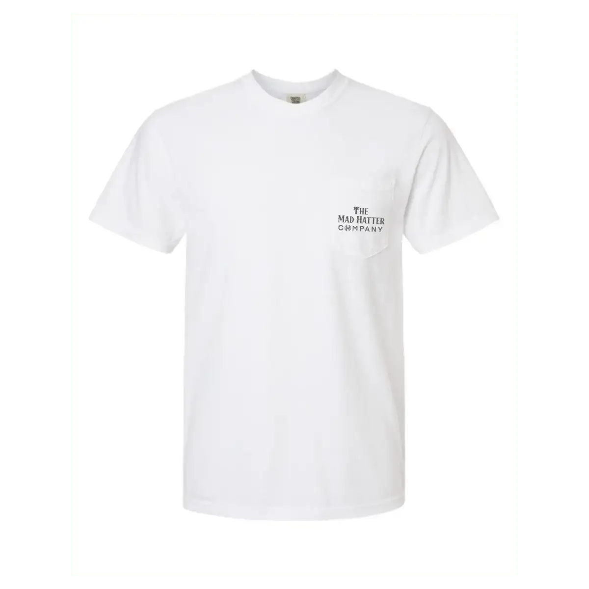 Camo Duck T-Shirt - The Mad Hatter Company
