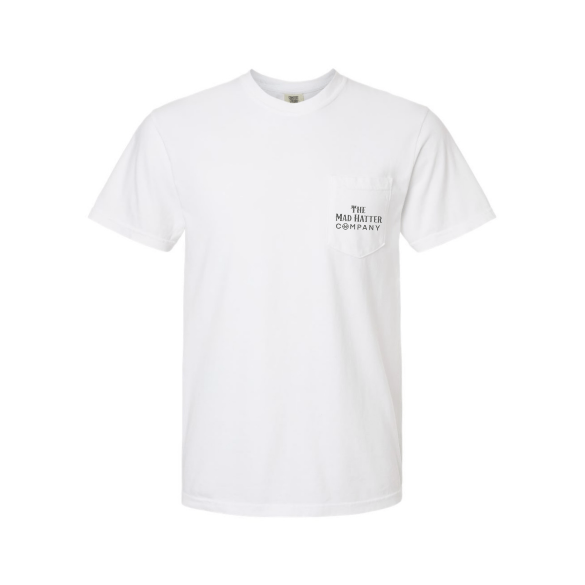 Camo Duck T-Shirt - The Mad Hatter Company