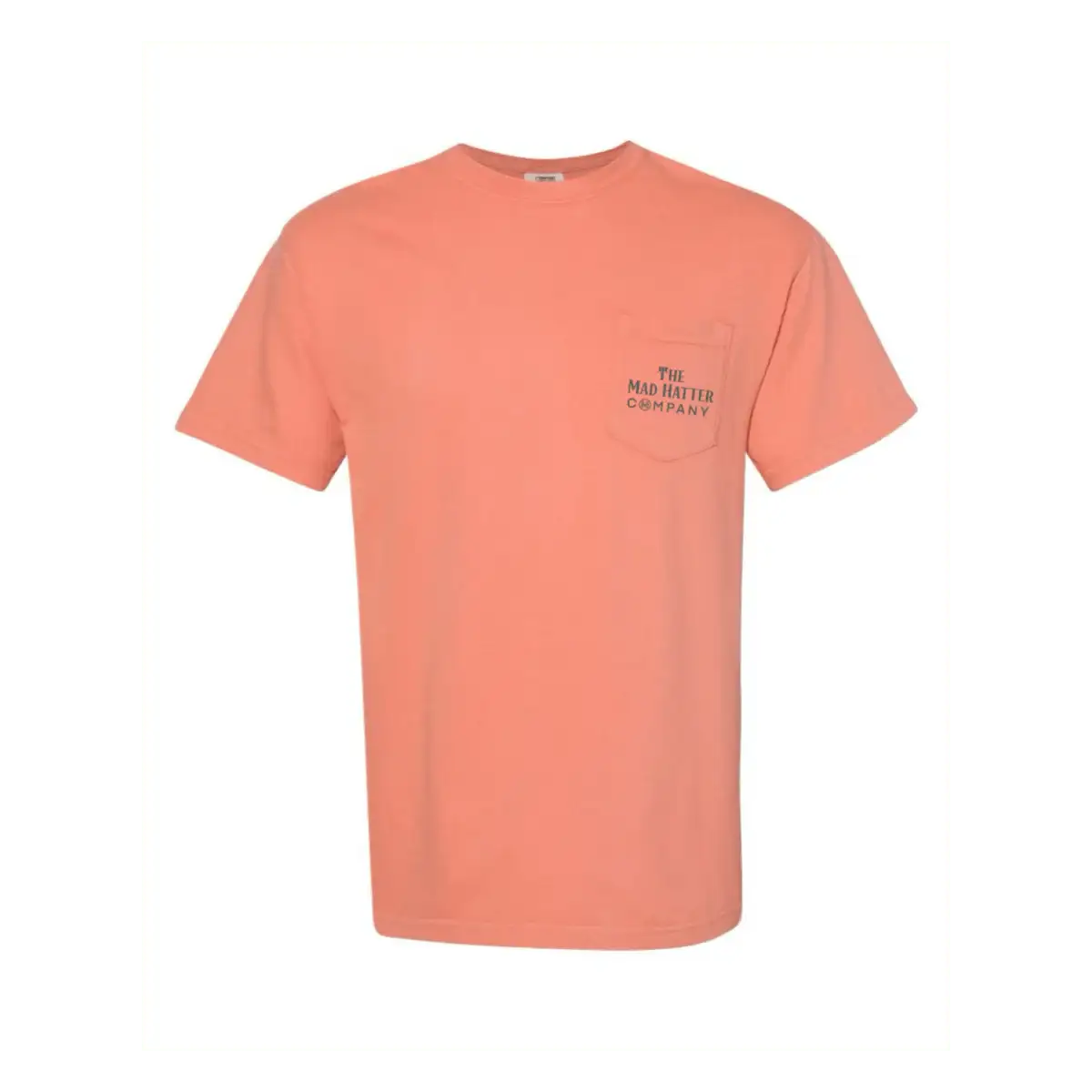Camo Duck T-Shirt - The Mad Hatter Company