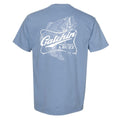 Catchin a Buzz T-Shirt - madhatter