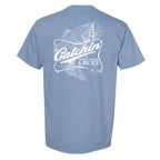 Catchin a Buzz T-Shirt - madhatter
