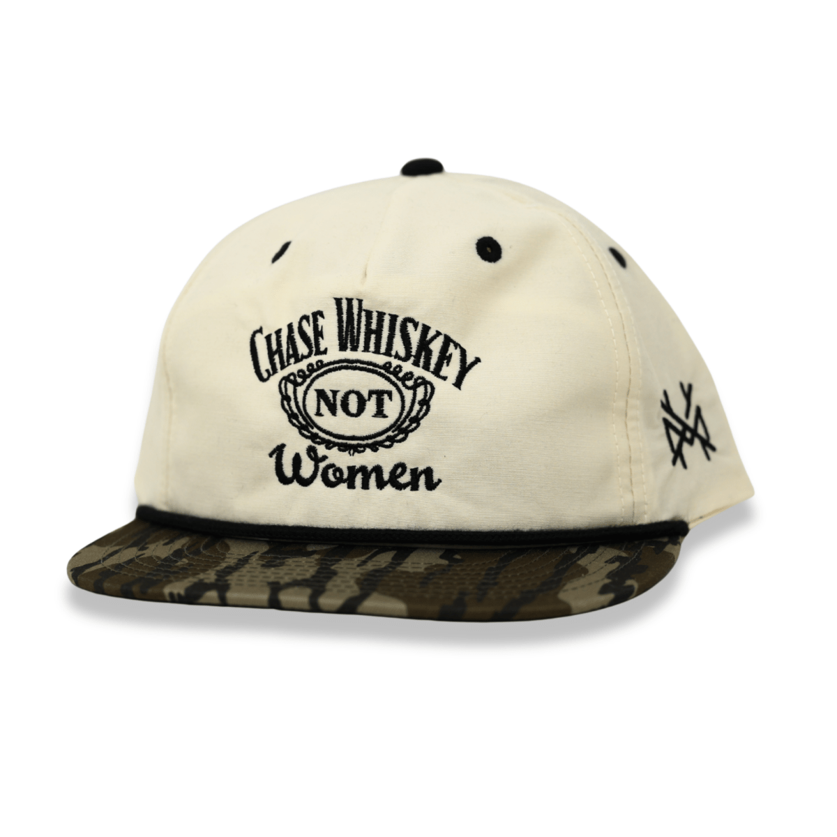 Chase Whiskey Not Women - The Mad Hatter Company