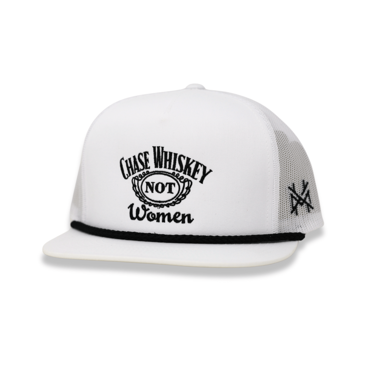 Chase Whiskey Not Women - The Mad Hatter Company