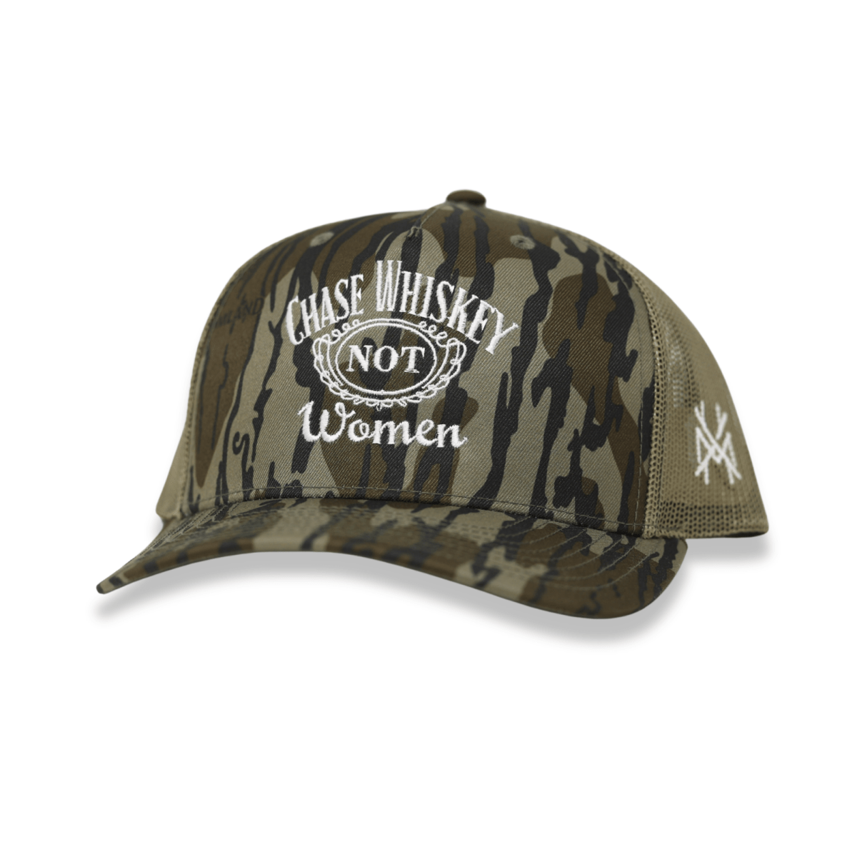 Chase Whiskey Not Women - The Mad Hatter Company