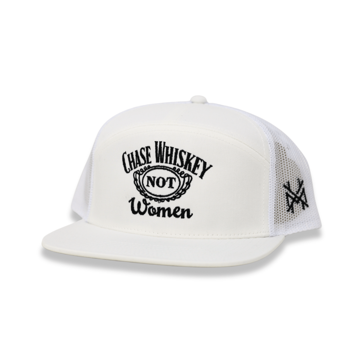 Chase Whiskey Not Women - The Mad Hatter Company