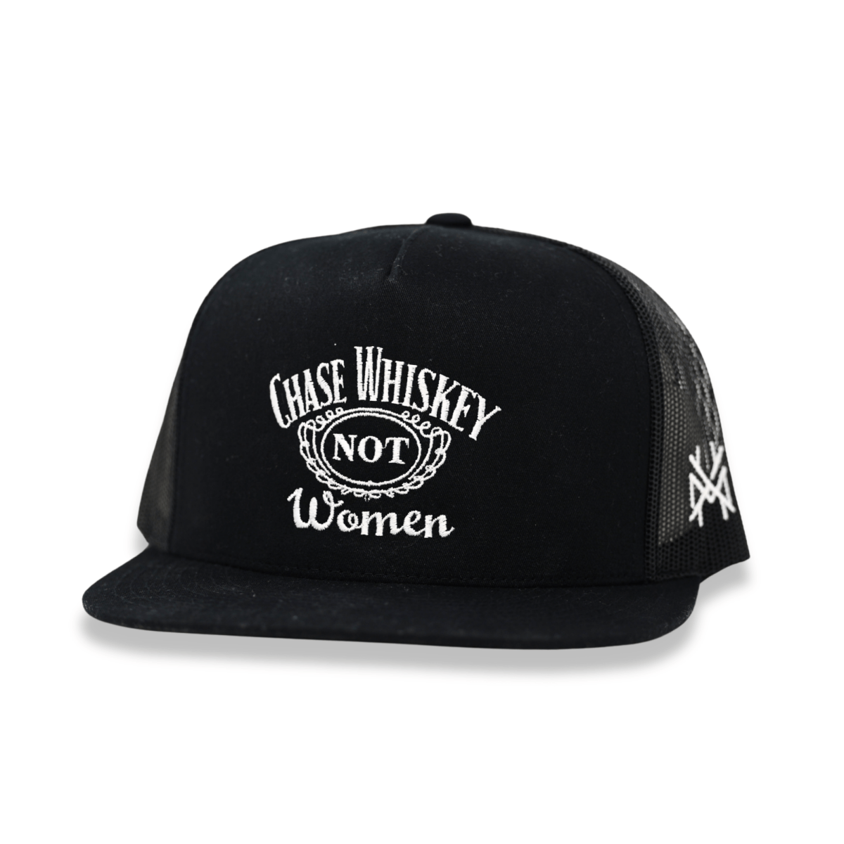 Chase Whiskey Not Women - The Mad Hatter Company