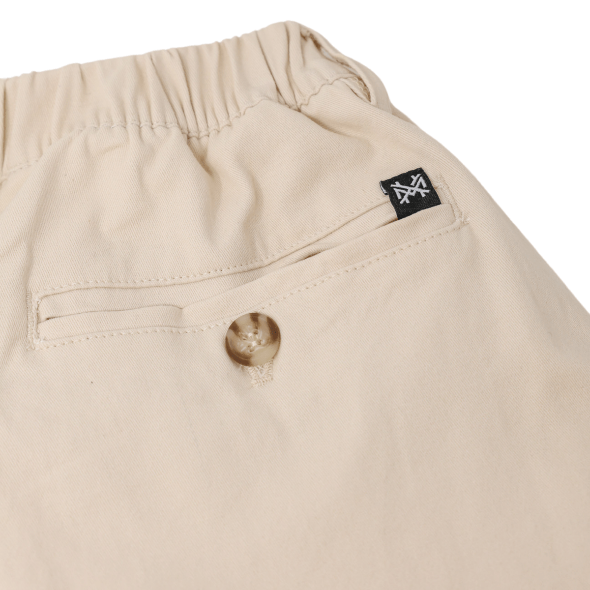 Chino Shorts - The Mad Hatter Company