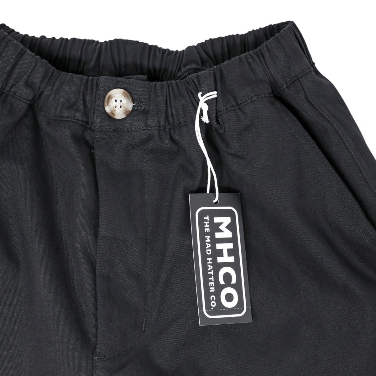 Chino Shorts - The Mad Hatter Company