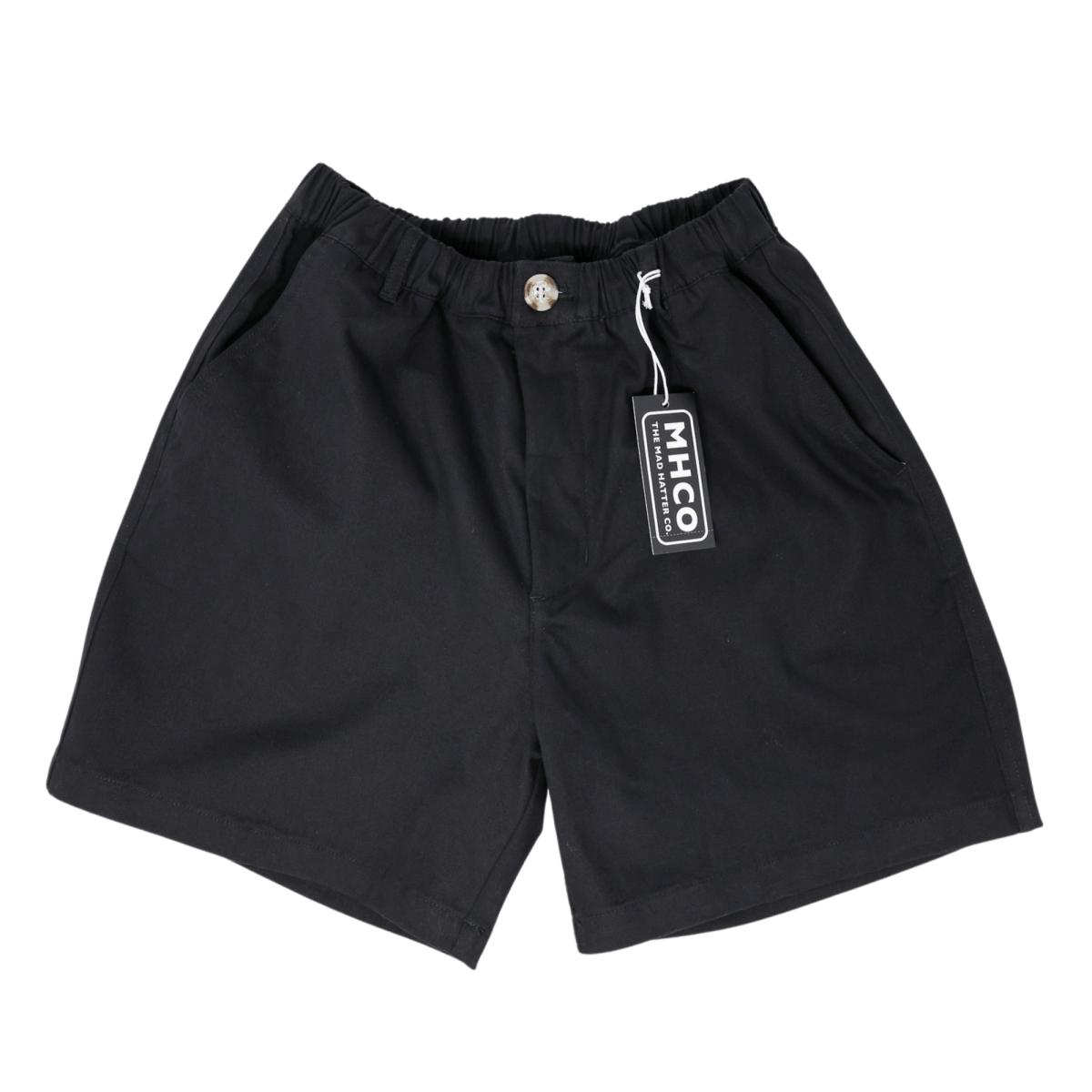 Chino Shorts - The Mad Hatter Company