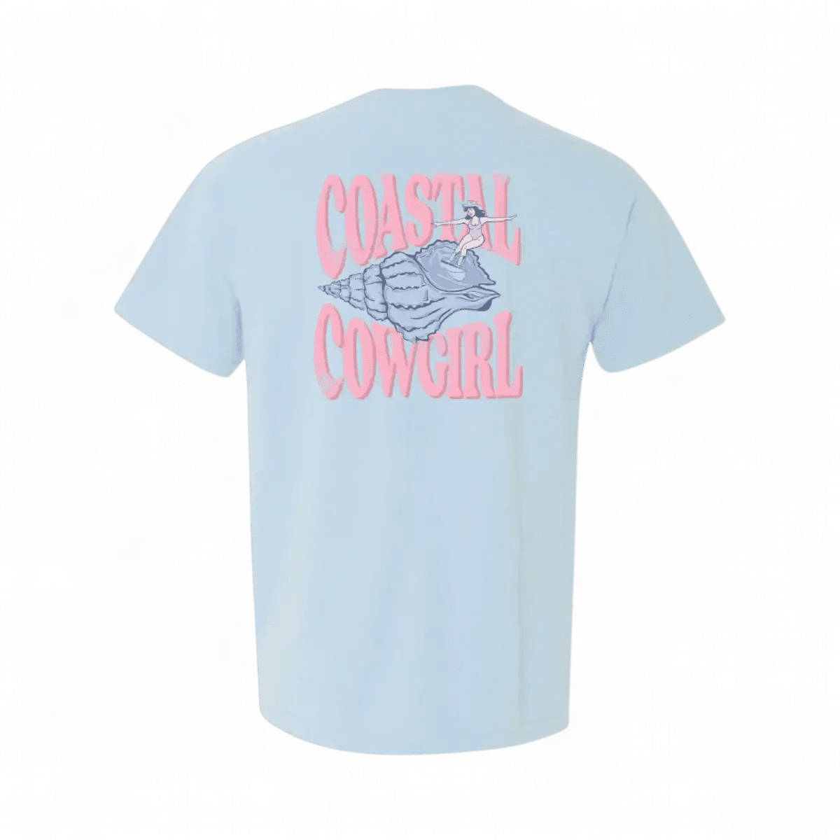 Coastal Cowgirl T-Shirt | madhatter