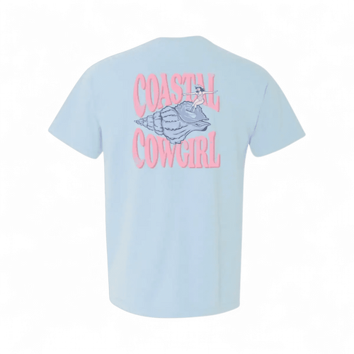 Coastal Cowgirl T-Shirt | madhatter