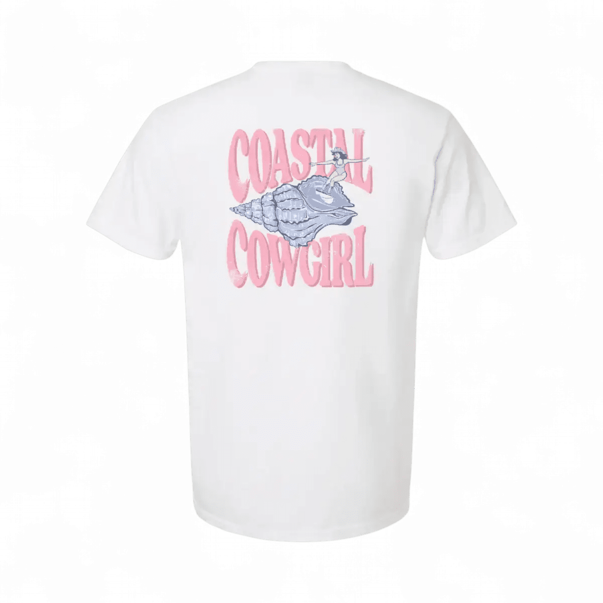 Coastal Cowgirl T-Shirt | madhatter
