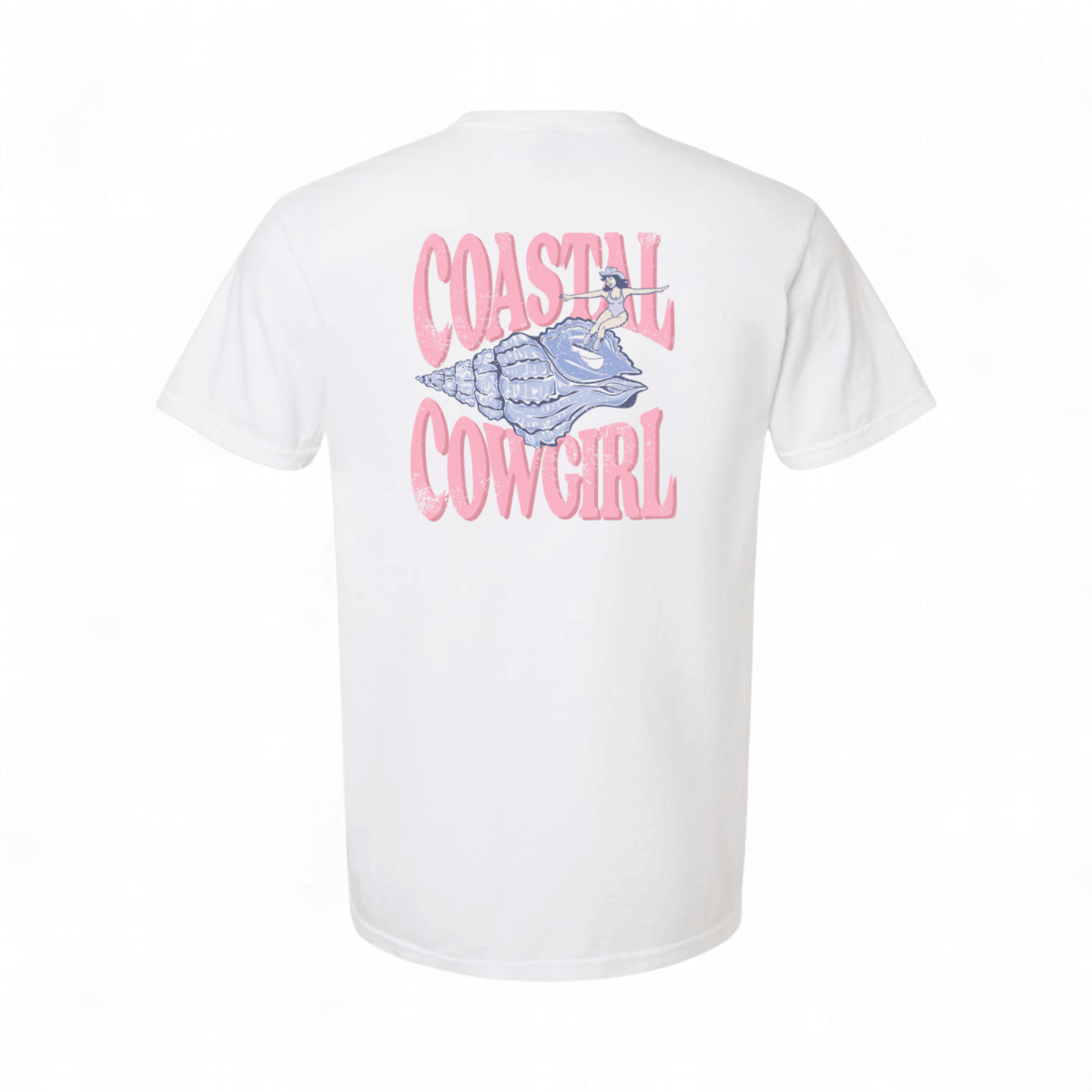 Coastal Cowgirl T-Shirt - madhatter