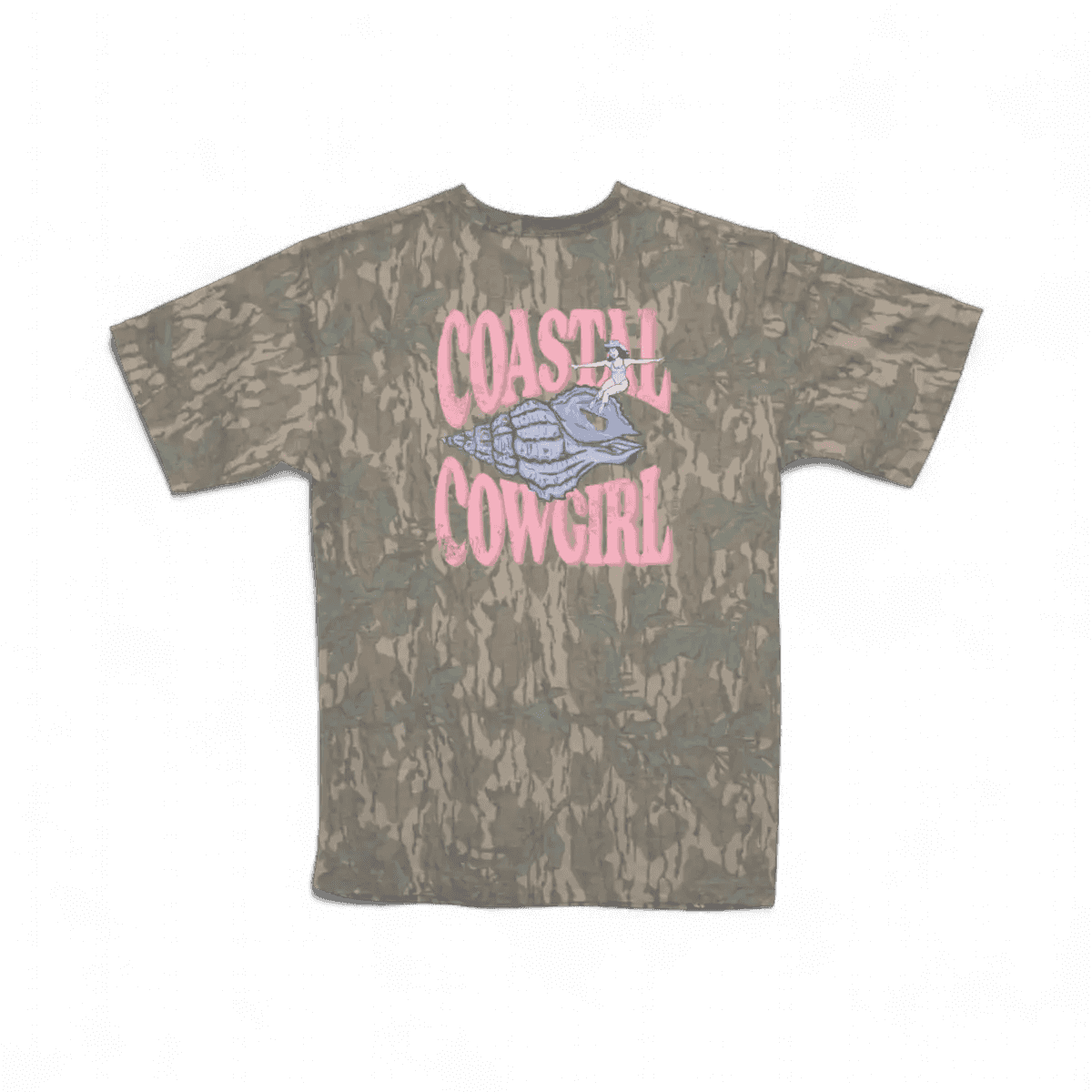 Coastal Cowgirl T-Shirt - madhatter