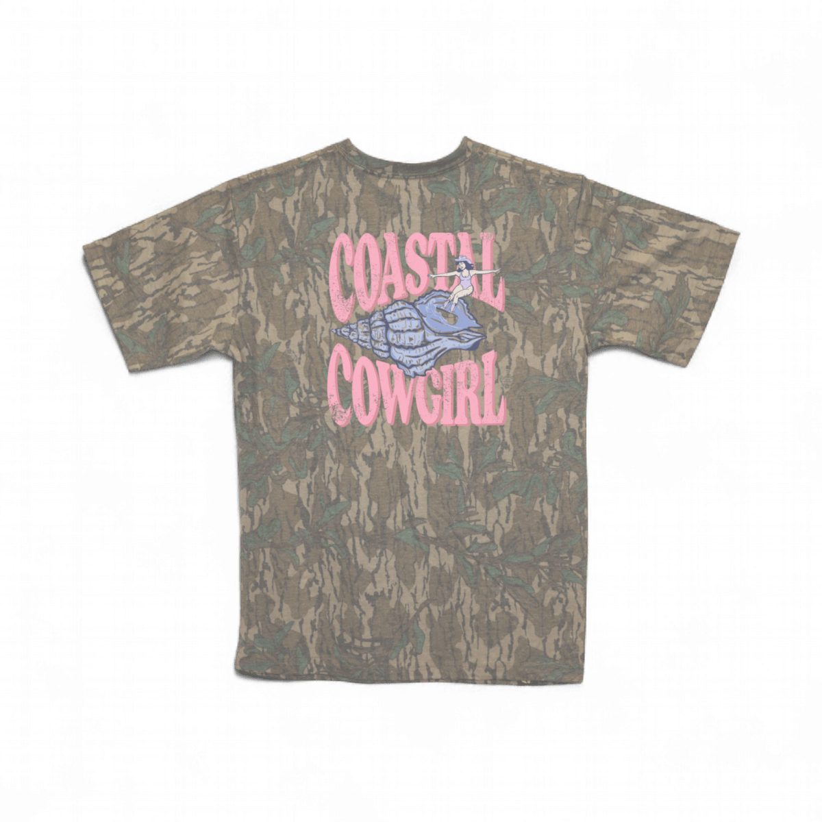 Coastal Cowgirl T-Shirt - madhatter