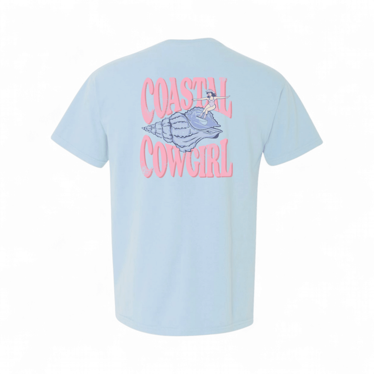 Coastal Cowgirl T-Shirt - madhatter